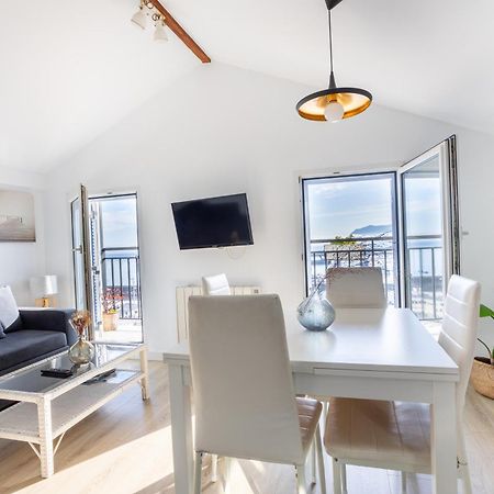 Ferienwohnung Torrontero Con Vistas Al Mar Bermeo Exterior foto
