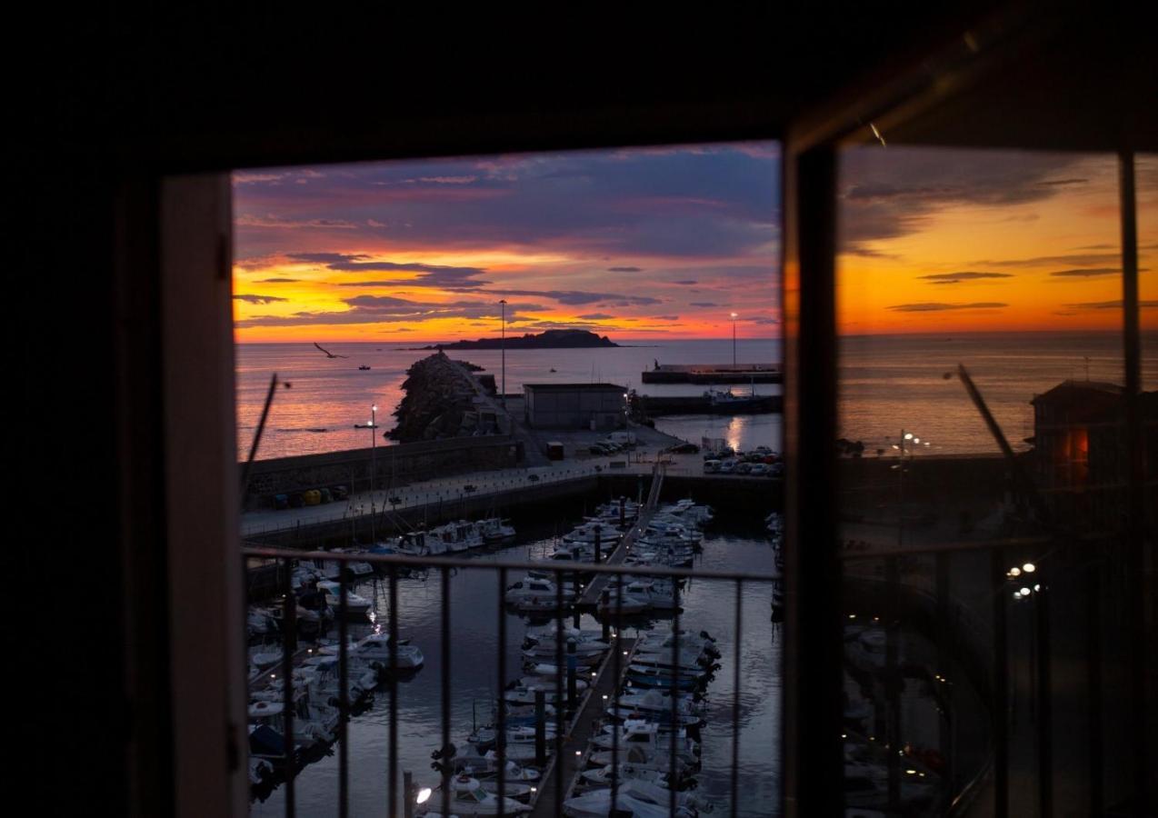 Ferienwohnung Torrontero Con Vistas Al Mar Bermeo Exterior foto