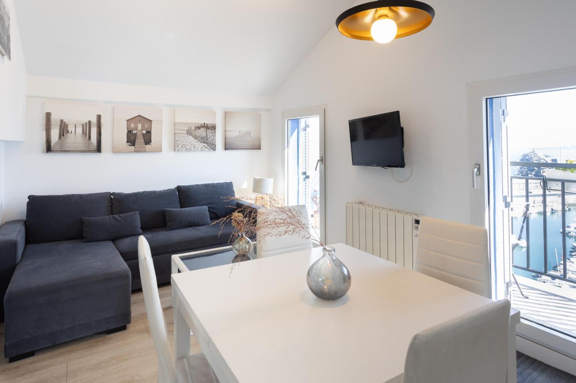 Ferienwohnung Torrontero Con Vistas Al Mar Bermeo Exterior foto