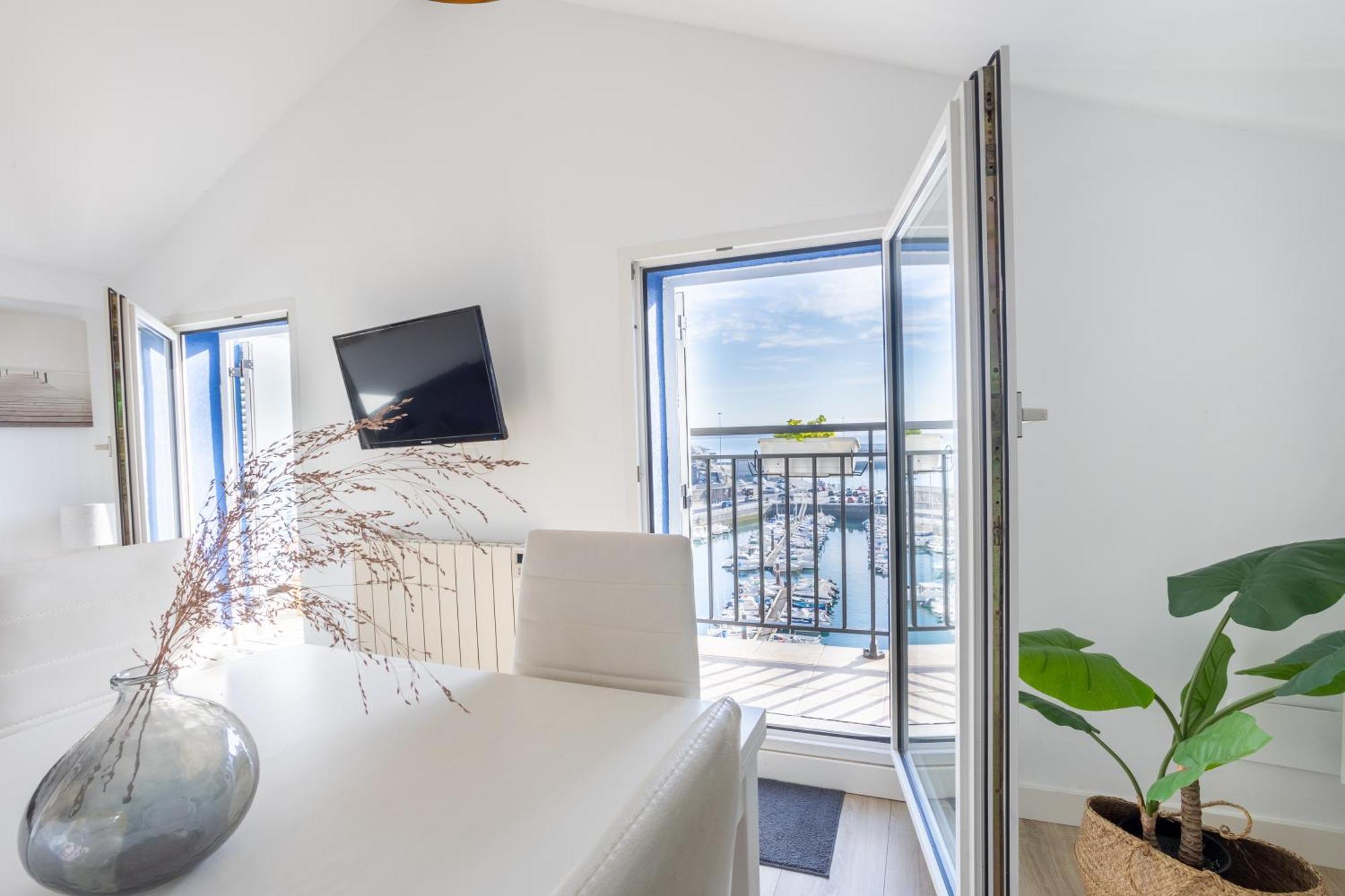 Ferienwohnung Torrontero Con Vistas Al Mar Bermeo Exterior foto