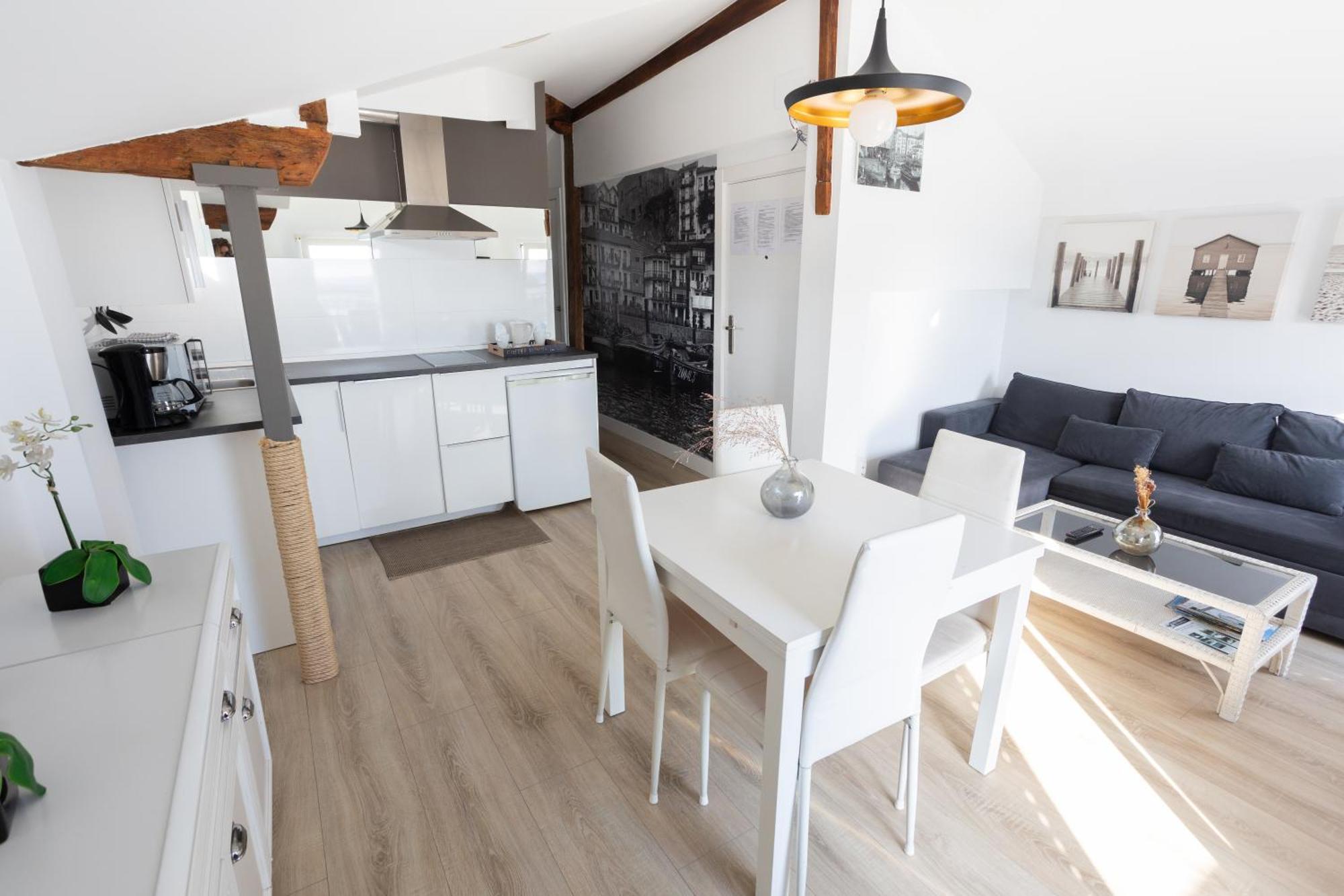Ferienwohnung Torrontero Con Vistas Al Mar Bermeo Exterior foto