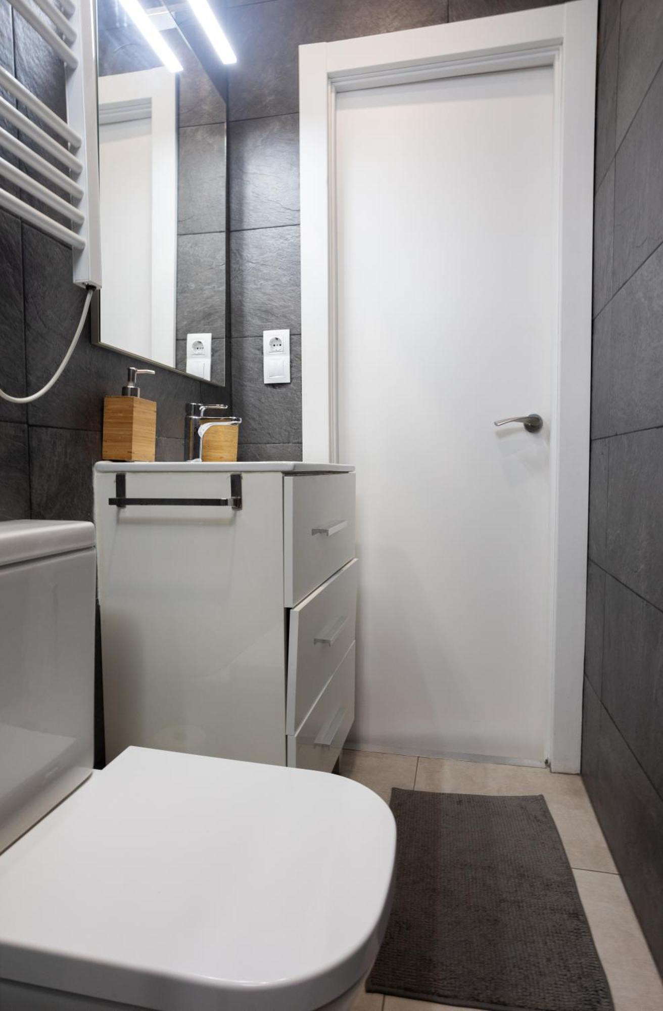 Ferienwohnung Torrontero Con Vistas Al Mar Bermeo Exterior foto
