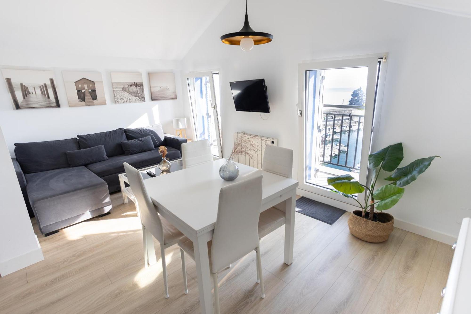 Ferienwohnung Torrontero Con Vistas Al Mar Bermeo Exterior foto