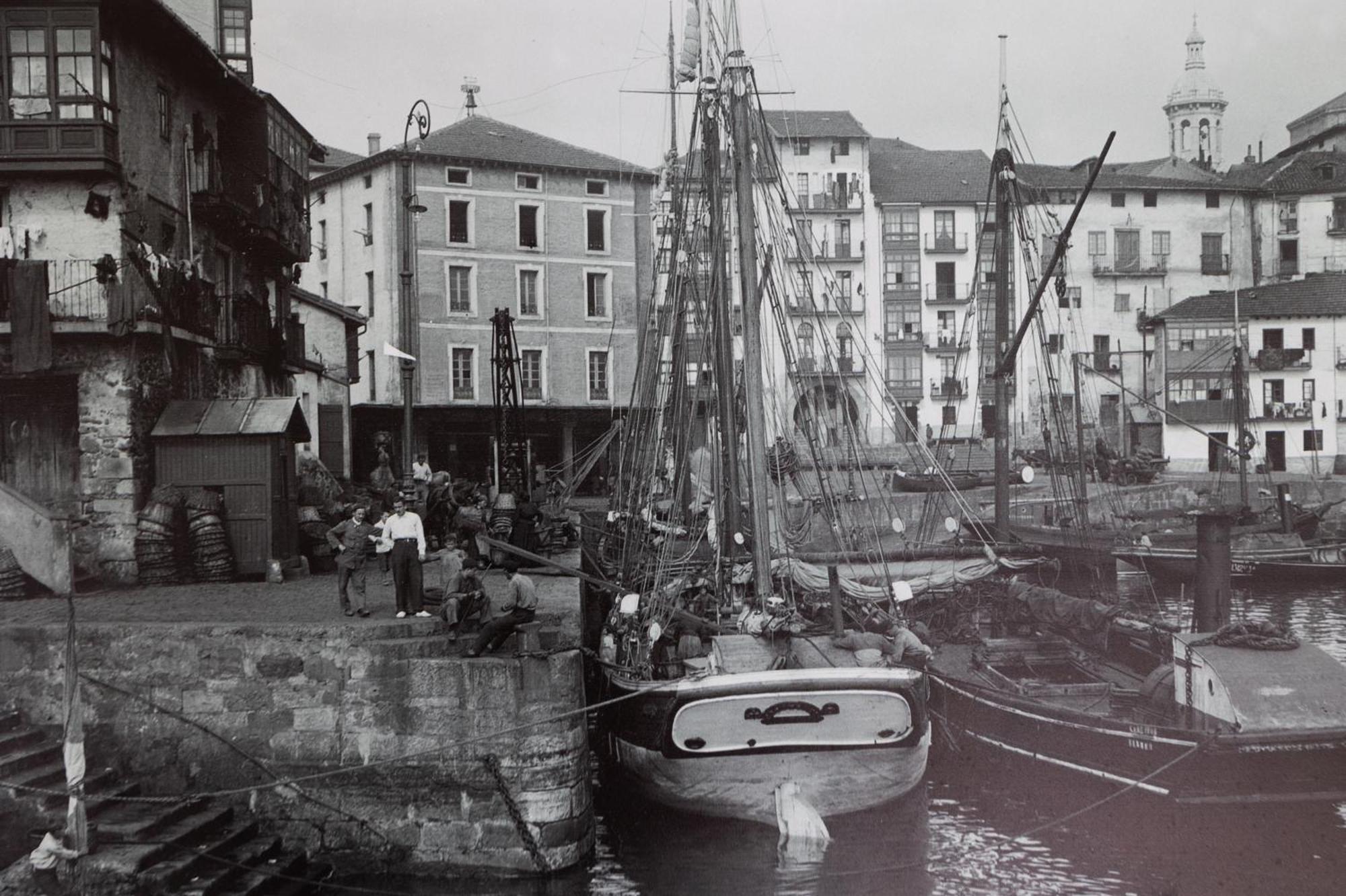 Ferienwohnung Torrontero Con Vistas Al Mar Bermeo Exterior foto