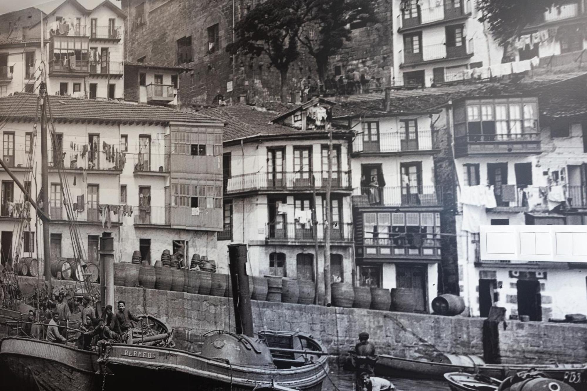 Ferienwohnung Torrontero Con Vistas Al Mar Bermeo Exterior foto