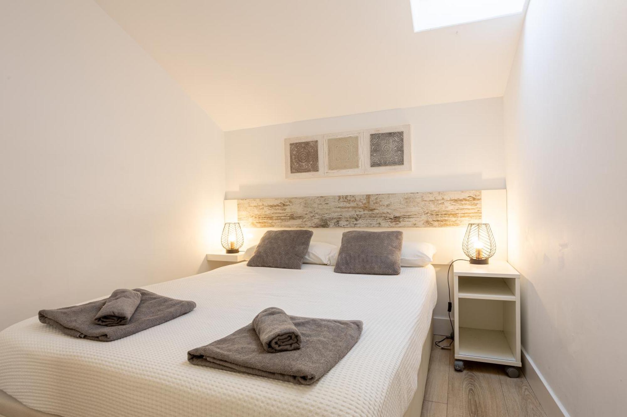 Ferienwohnung Torrontero Con Vistas Al Mar Bermeo Exterior foto